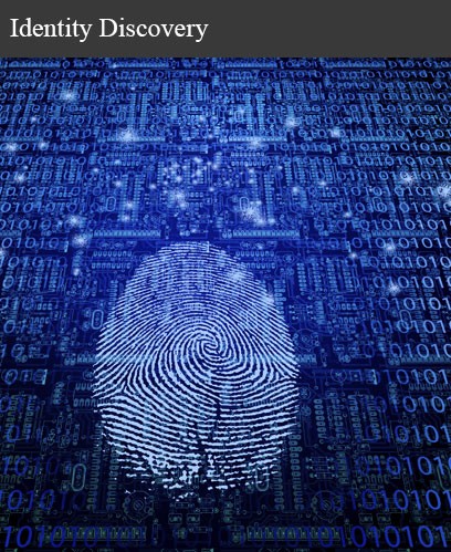 Identity Discovery